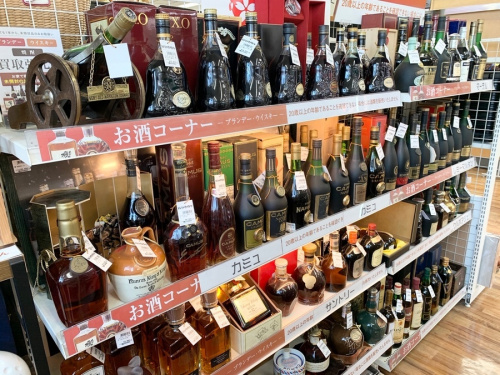 ウィスキーのブランデー