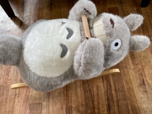 ジブリのぬいぐるみ