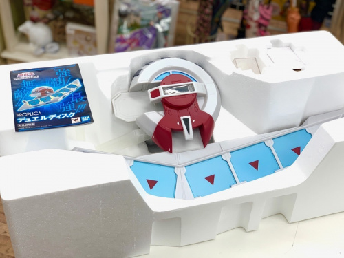 遊戯王のアニメグッズ