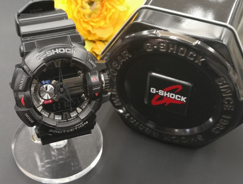 腕時計のカシオ