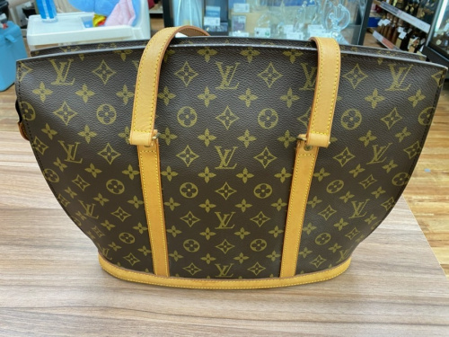 LOUIS VUITTONの松戸店