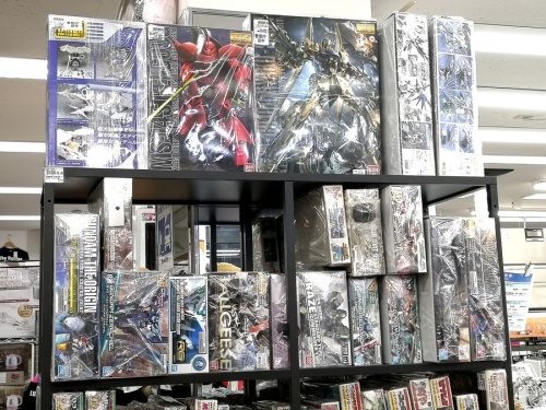 ホビーのガンダム