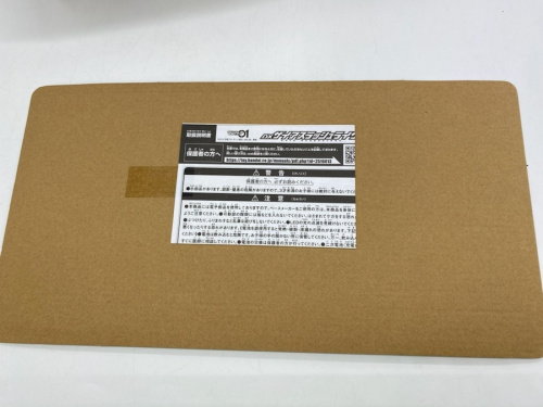 仮面ライダージオウの買取