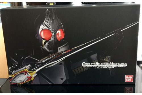 ホビーの仮面ライダー