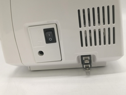 コンピューターミシンのジャノメ