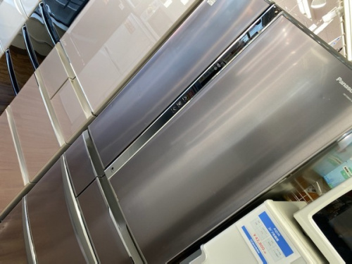 冷蔵庫の大型冷蔵庫