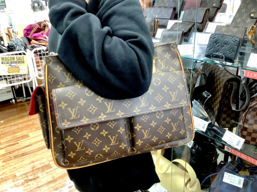 レディースファッションのヴィトン　買取　強化