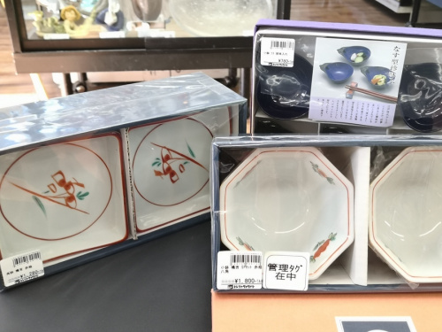 雑貨の和食器