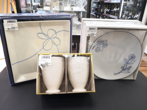 和食器の洋食器