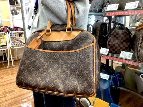ブランド・ラグジュアリーのルイヴィトン