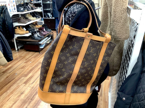 ブランド・ラグジュアリーのルイヴィトン