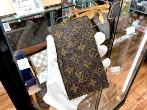 ブランド・ラグジュアリーのルイヴィトン