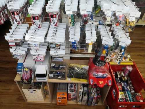 プラレールの買取