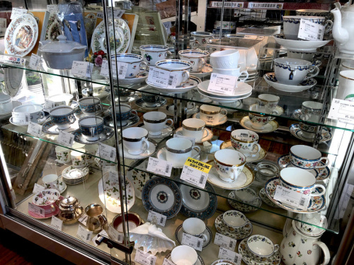 大掃除買取のブランド　洋食器　和食器