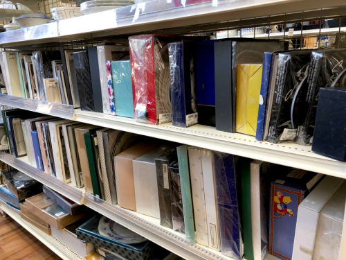 衣類　家電　高価買取の松戸店