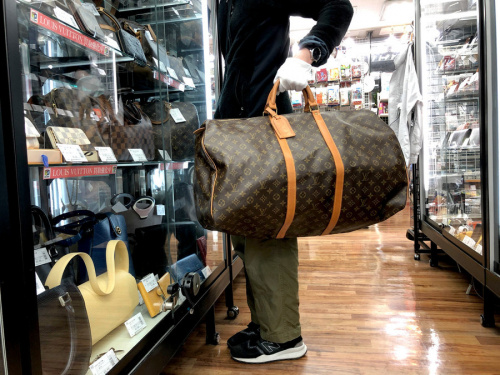 ブランド・ラグジュアリーのルイヴィトン