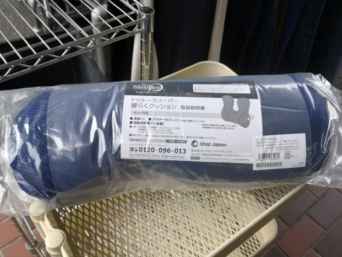 TRUE SLEEPERのトゥルースリーパー