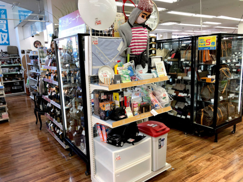 大掃除　買取　不用品のフィギュア　ホビー