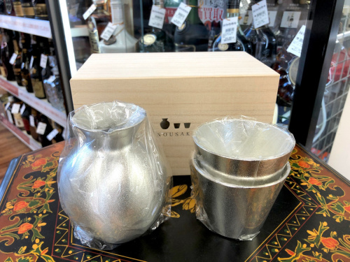和雑貨　和食器　買取のお酒　酒器　買取