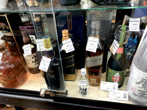 買取　お酒　千葉の買取　お酒　強化　千葉