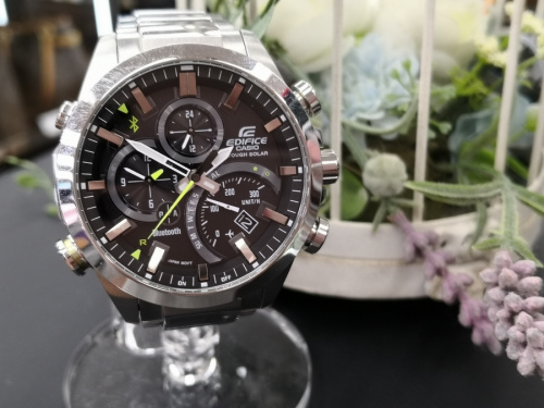 メンズファッションの腕時計