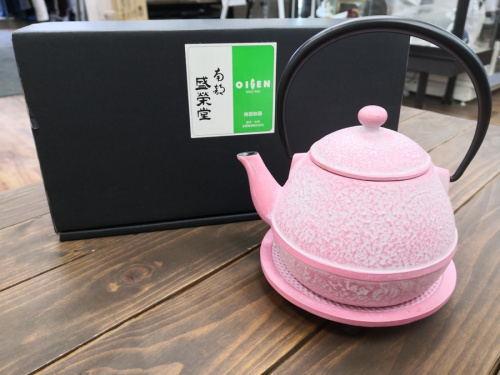 テーブルウェアの急須セット