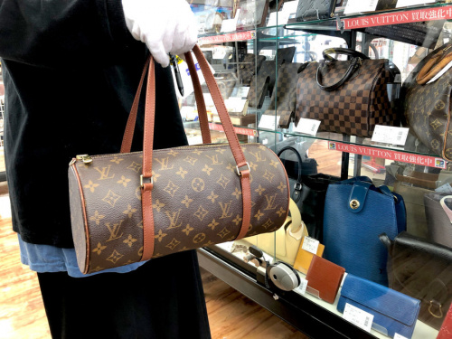 ブランド・ラグジュアリーのLOUIS VUITTON