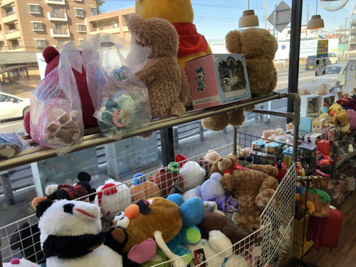おもちゃ買取の松戸店