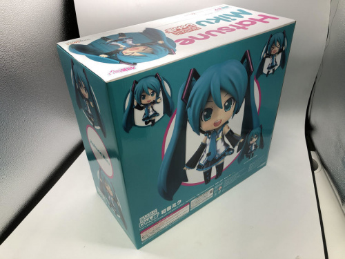 ねんどろいど　初音ミク　特大のおもちゃ買取　千葉