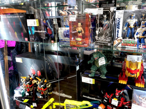 おもちゃ　家電　の松戸