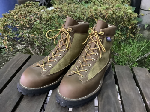 メンズファッションのブーツ