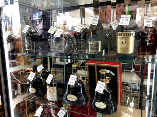 買取　お酒　千葉の買取　お酒　強化　千葉