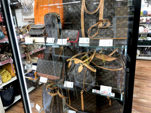 LOUIS VUITTONのルイヴィトン