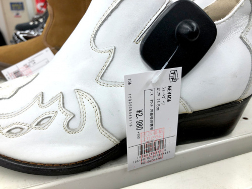メンズファッションのレディースファッション