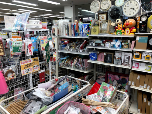 生活雑貨　家電　食器の買取　千葉