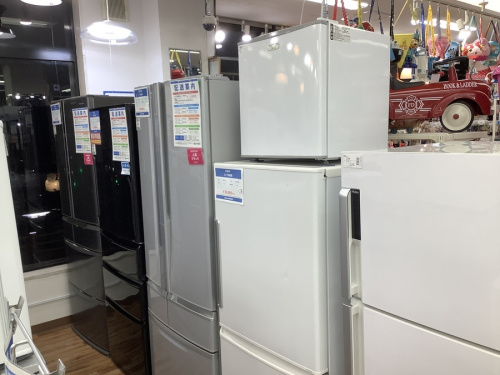 冷蔵庫　洗濯機　買取の家電　買取　