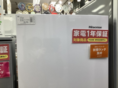 中古家電　買取　千葉の松戸