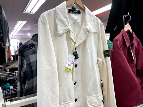 春物 洋服 買取 のライトアウター カーディガン 買取