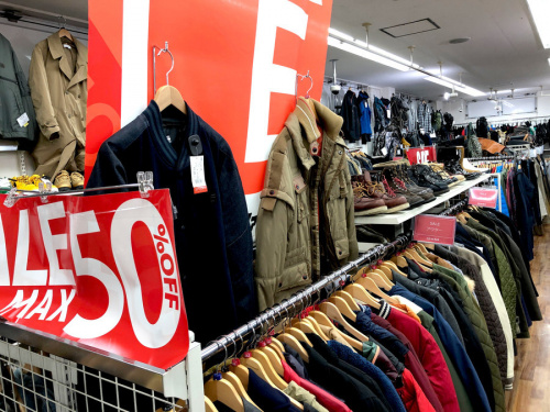 SALE のMAX50%OFF