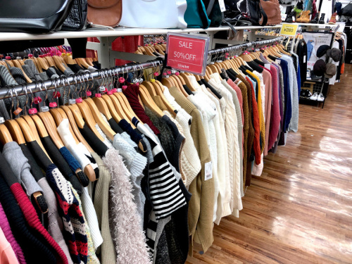 MAX50%OFFのメンズファッション
