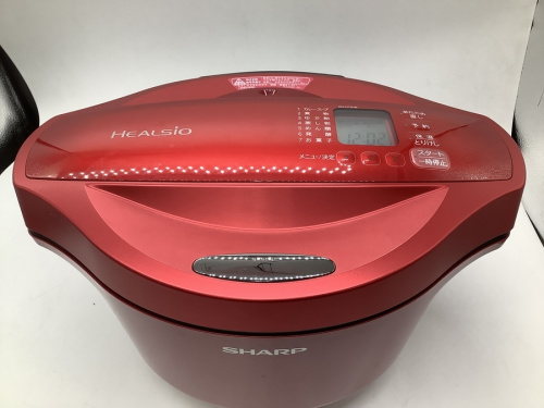 調理家電の調理家電