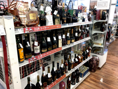 焼酎　お酒　買取のお酒　ブランデー　ウイスキー　買取