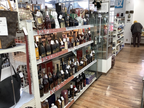 お酒 買取 強化 千葉の松戸