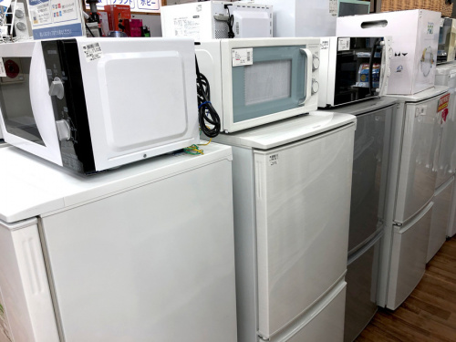冷蔵庫　買取　キャンペーンの洗濯機　買取　キャンペーン