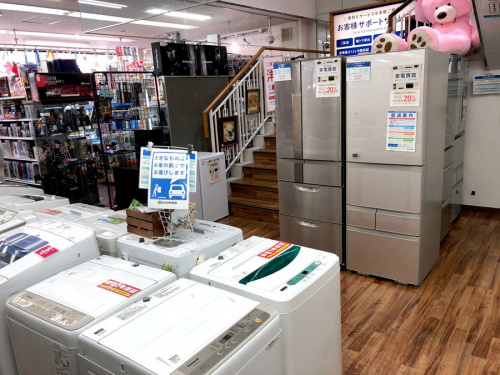 買取　強化の家電買取　