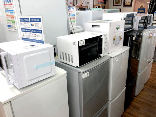 中古家電　千葉の松戸