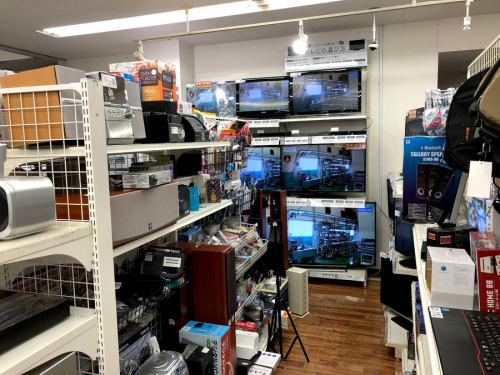 中古家電のキャンペーン　家電　買取　千葉