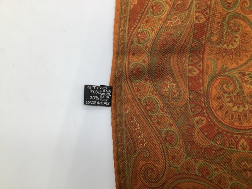 ETROのストール
