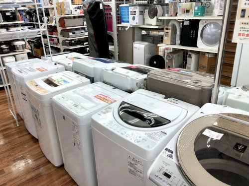 中古家電 千葉の松戸