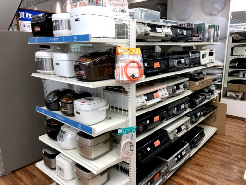 生活家電の家電買取